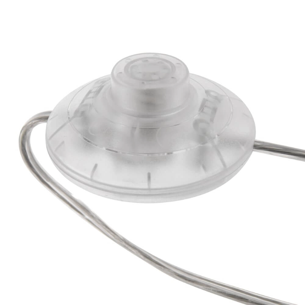 Lampadaire Gramineus 165 cm gris avec abat-jour blanc uni Steinhauer 8712746093735