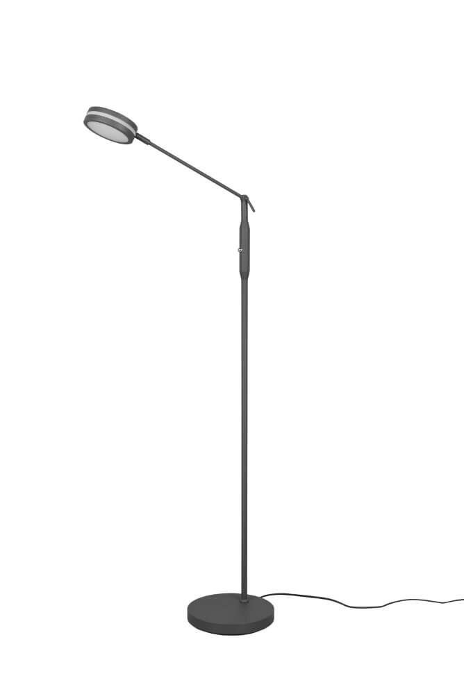 Lampe de lecture LED Franklin Anthracite Trio 4017807525366