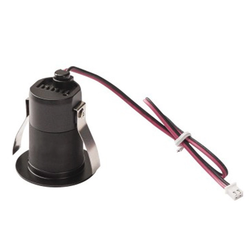 Spot mural LED Triton Mini 4,5 cm noir SLV 4024163192071