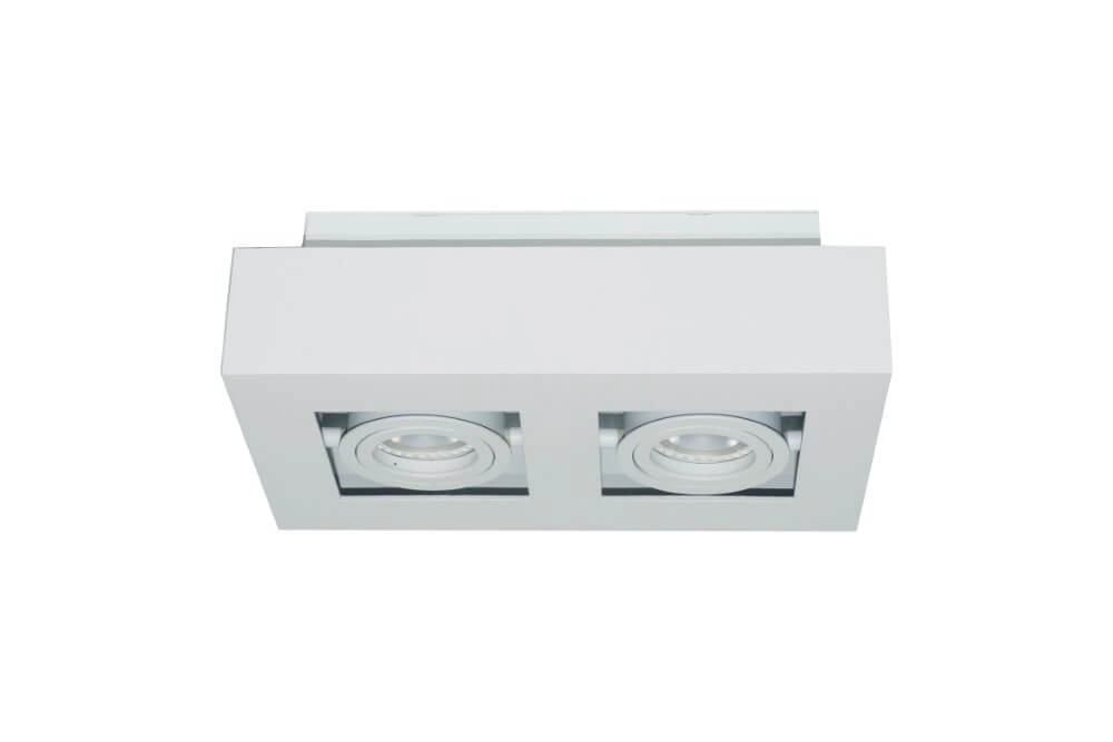 Spot en saillie Bosco double Artdelight 8719831737307