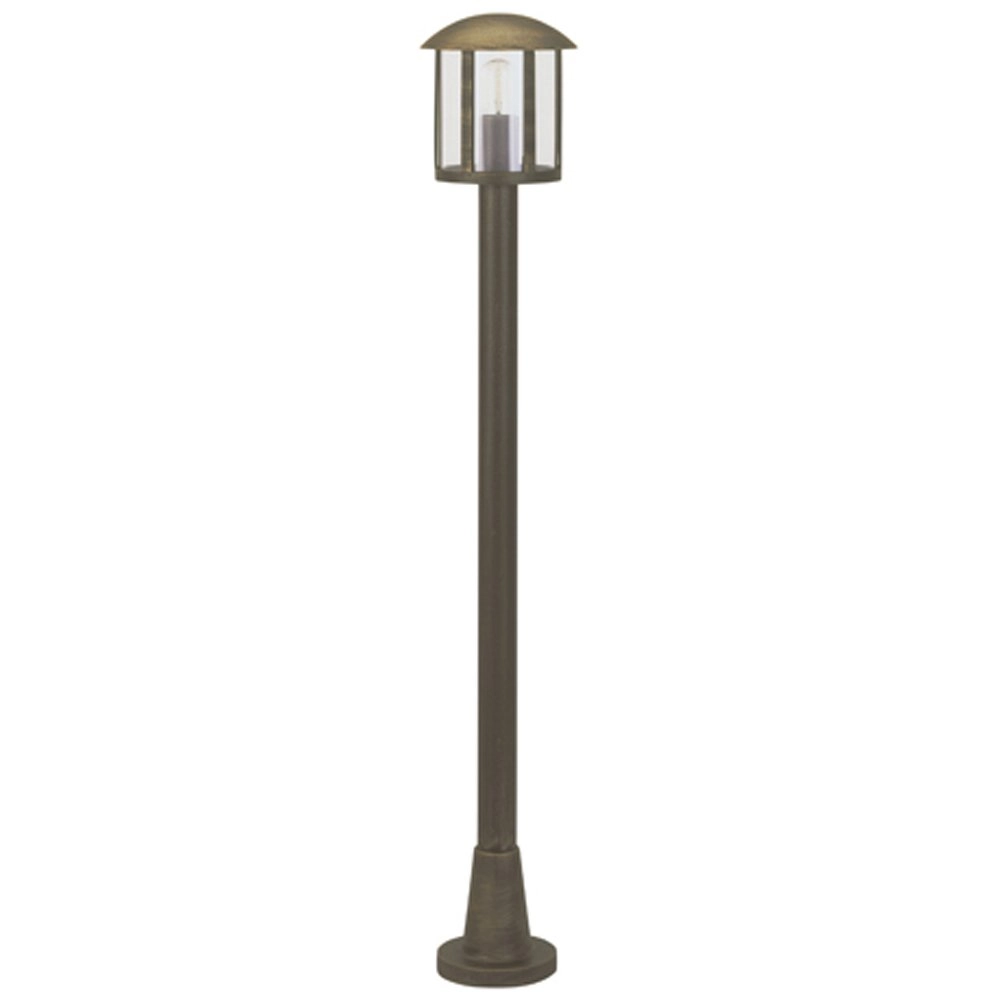 Lampe de jardin Holli brun bronze