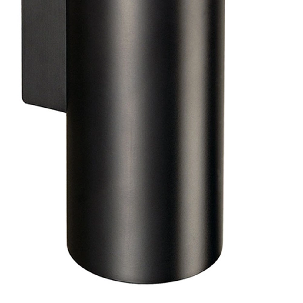 Up - Downlighter Enola B 22 cm noir SLV 4024163149860