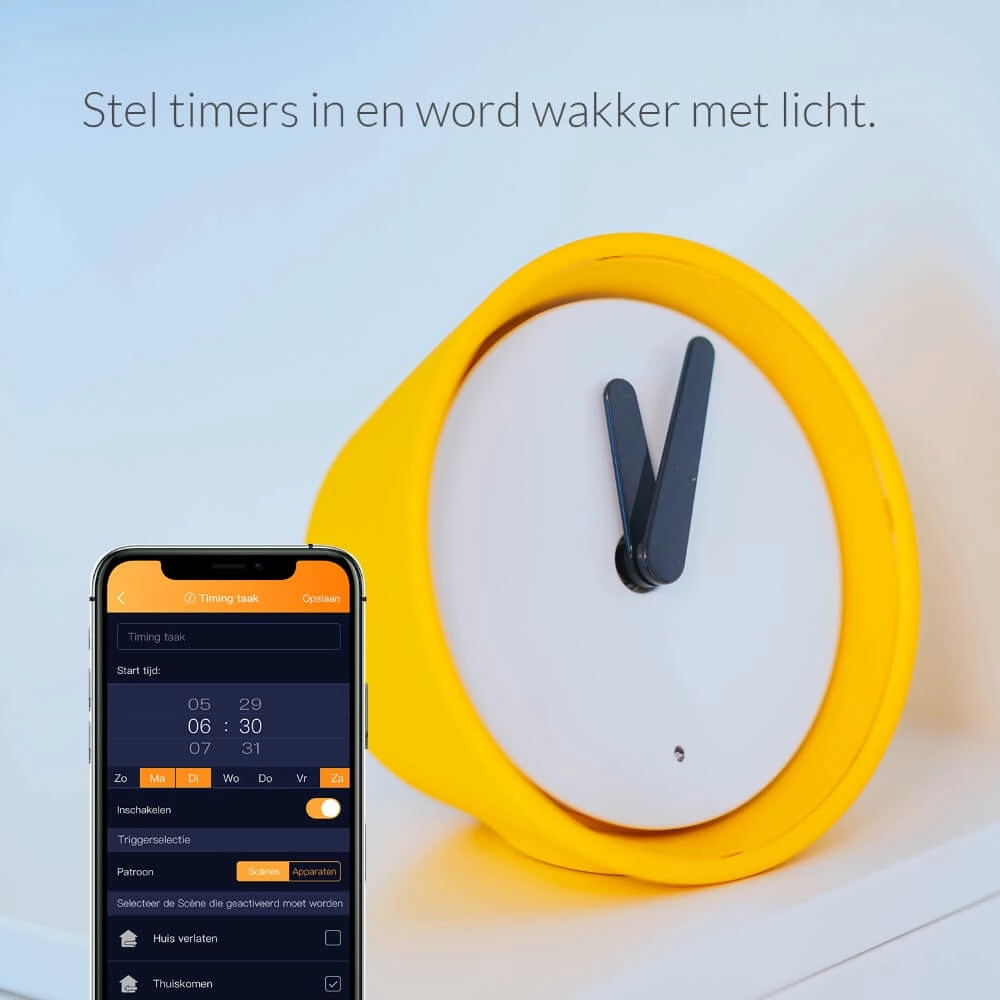 2-pack GU10 - 350 lumen - RGB AduroSmart 852263008589