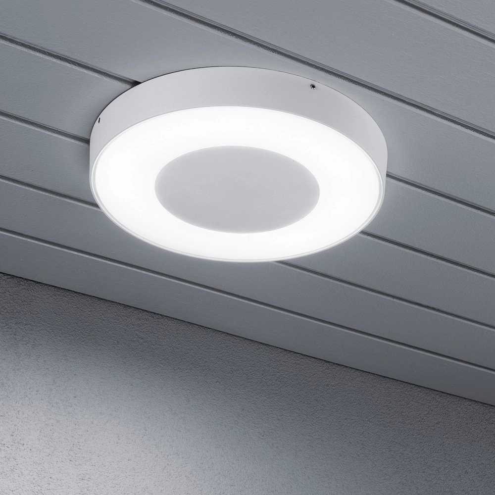 Spot mural LED Carrara pour l'extérieur KonstSmide 7318307985252