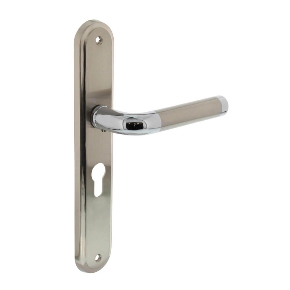 Poignée de porte classique Agatha PC 55mm chrome