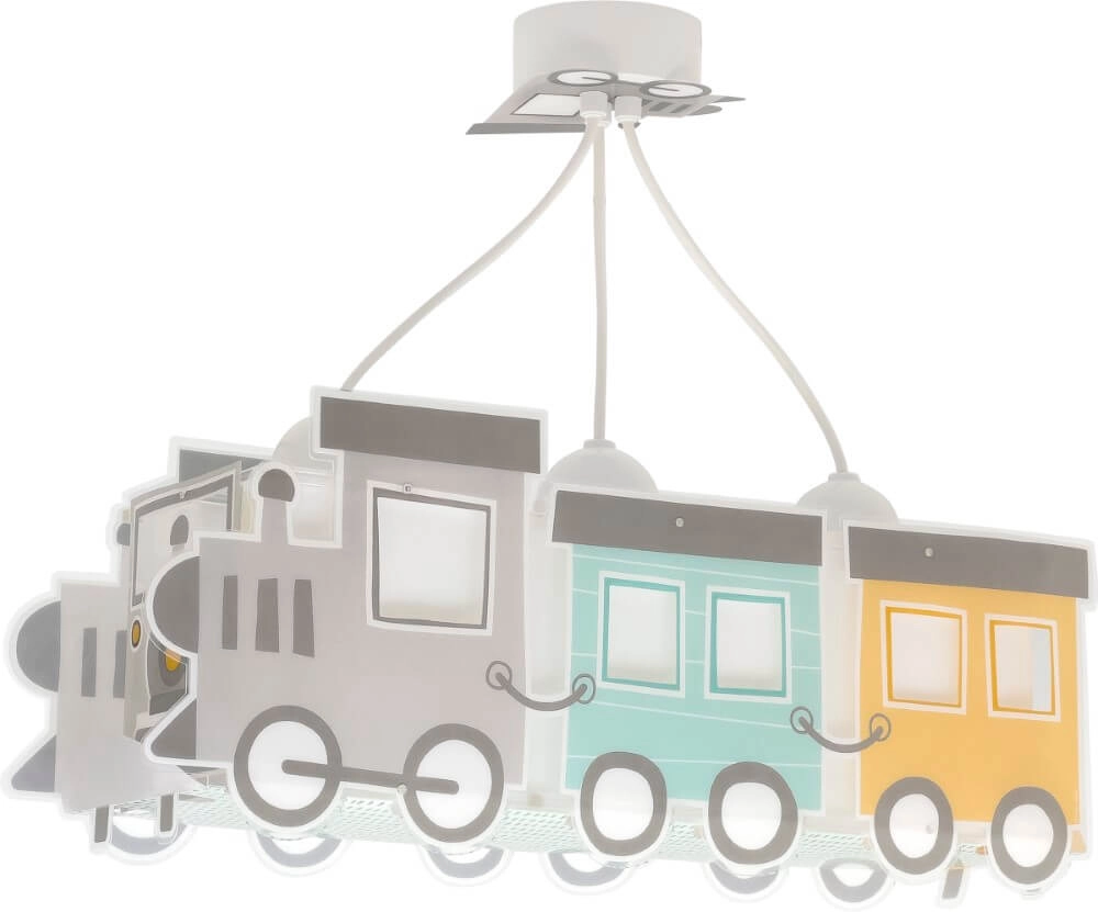 Lampe suspendue avec train The Night Train