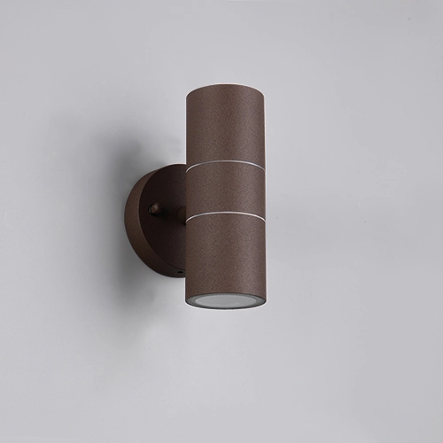 Lampe murale Turia Brun rouille Trio 4017807691320