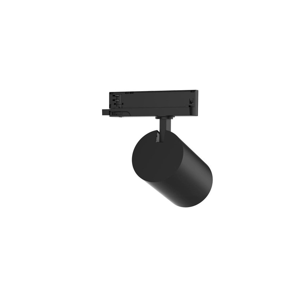 Noir Trackspot pour rail triphasé 17W - 3000K - 60° SLV 4024163319782