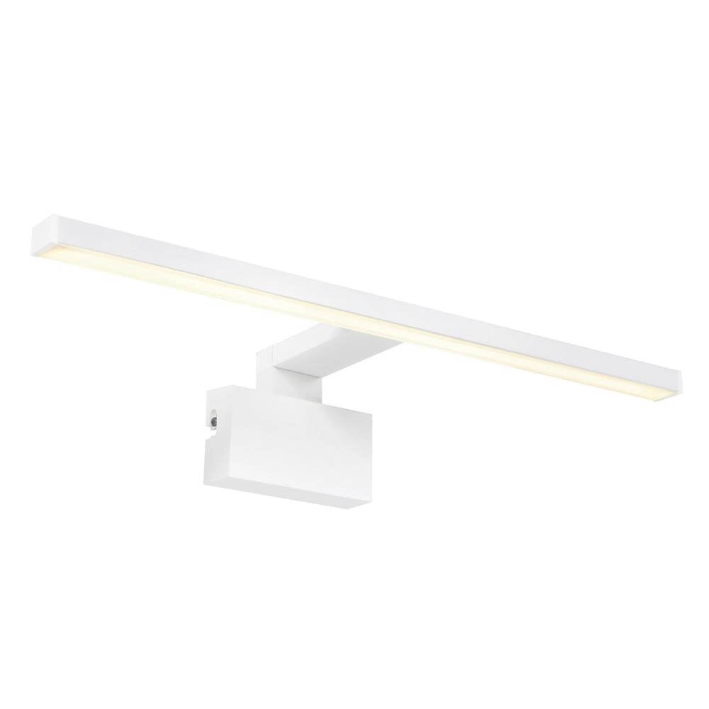 Lampe miroir Marlee blanc 3000K