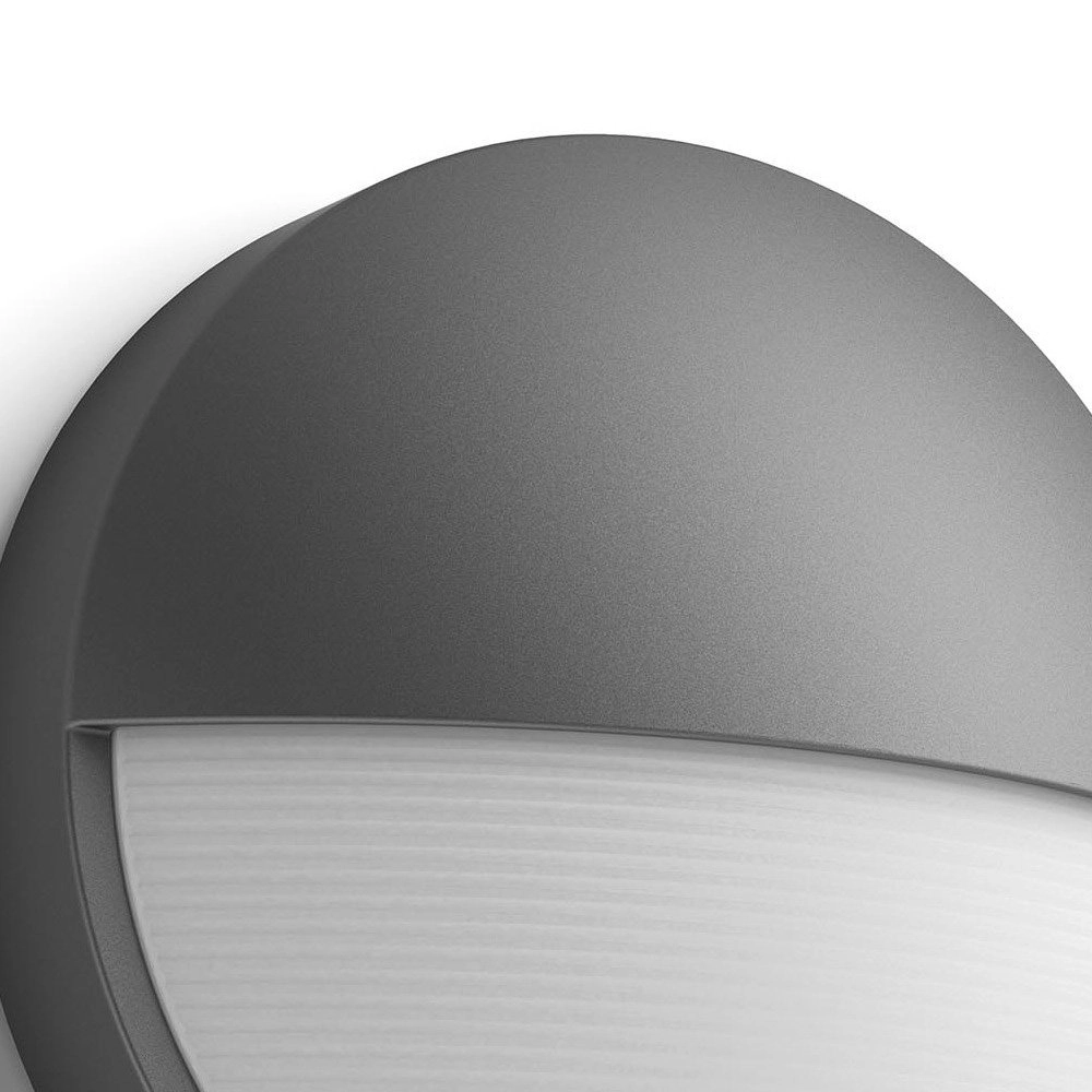 LED lampe d'extérieur Capricorn dirigé Philips 8718696131145