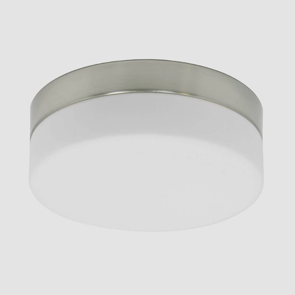 LED plafonnier Ceiling 22cm 2950K gris métal Steinhauer 8712746115284