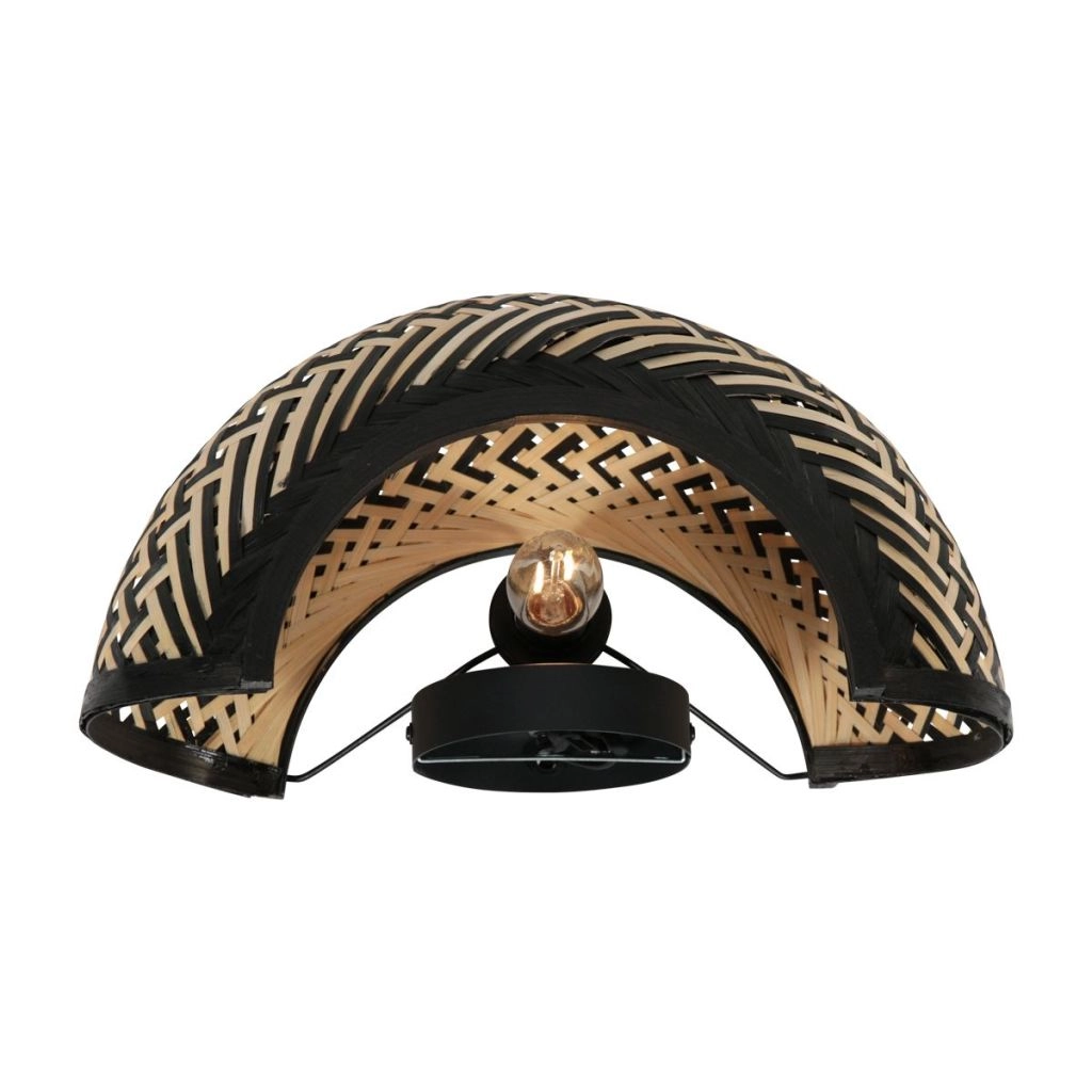 Lampe murale Maze Bambou Steinhauer 8712746181821