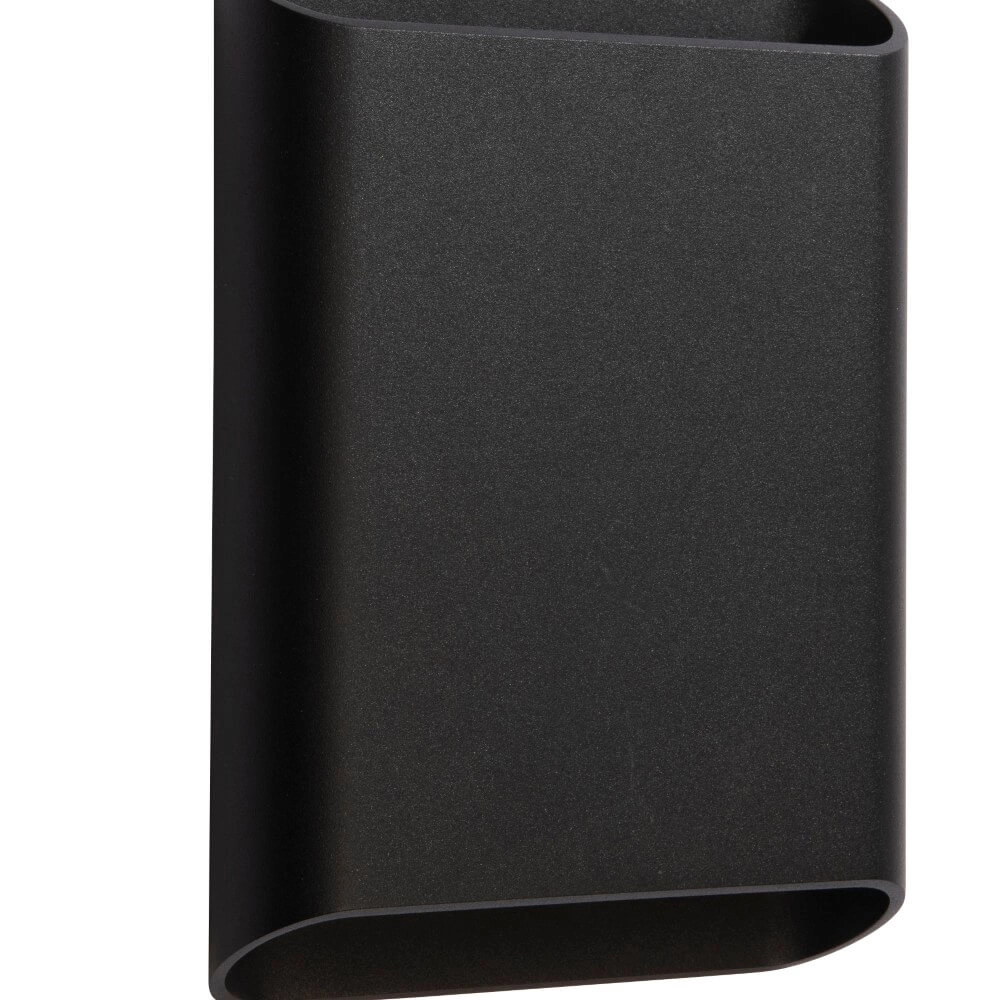 Applique murale Diaz L Noir Artdelight 8720701100275