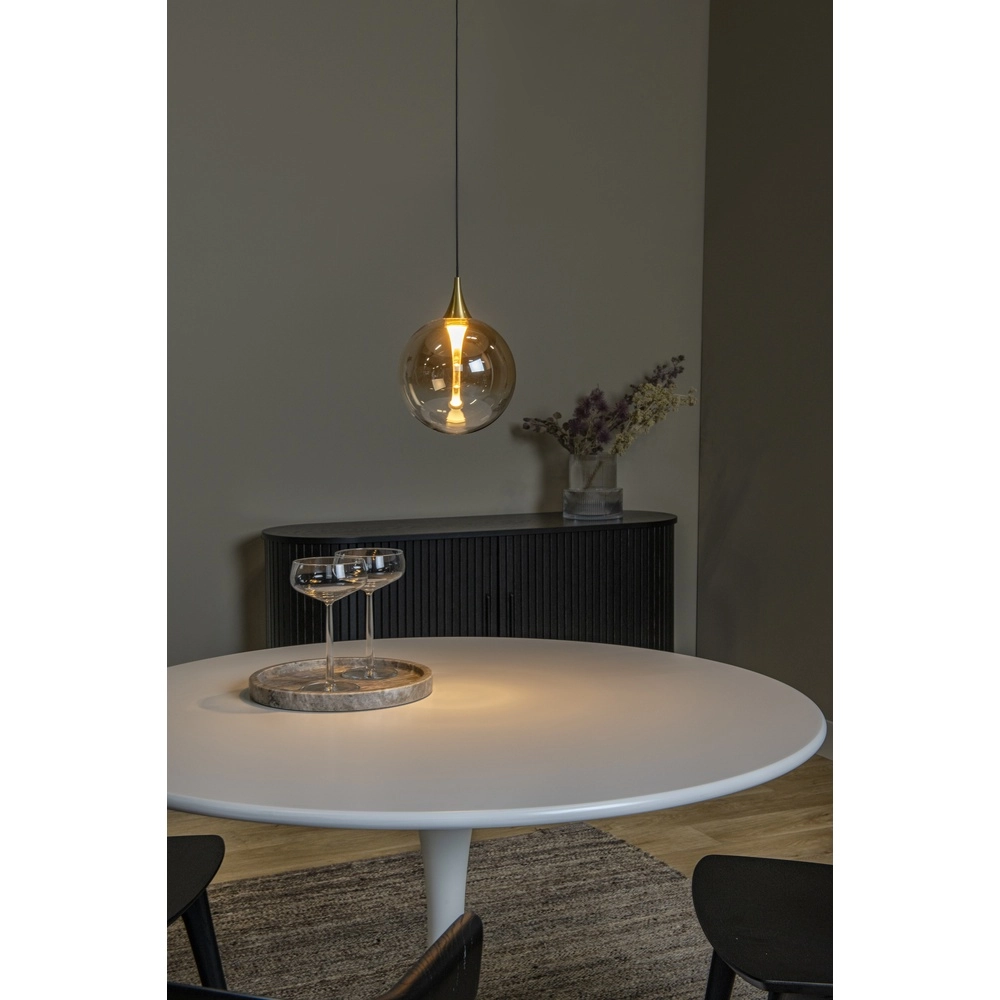Suspension LED de conception Gisela Fondu - 1x Ø 16cm Premium by Lucide 5411212134776