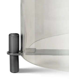 Lampe de table en verre The Silo ETH 8720195302612