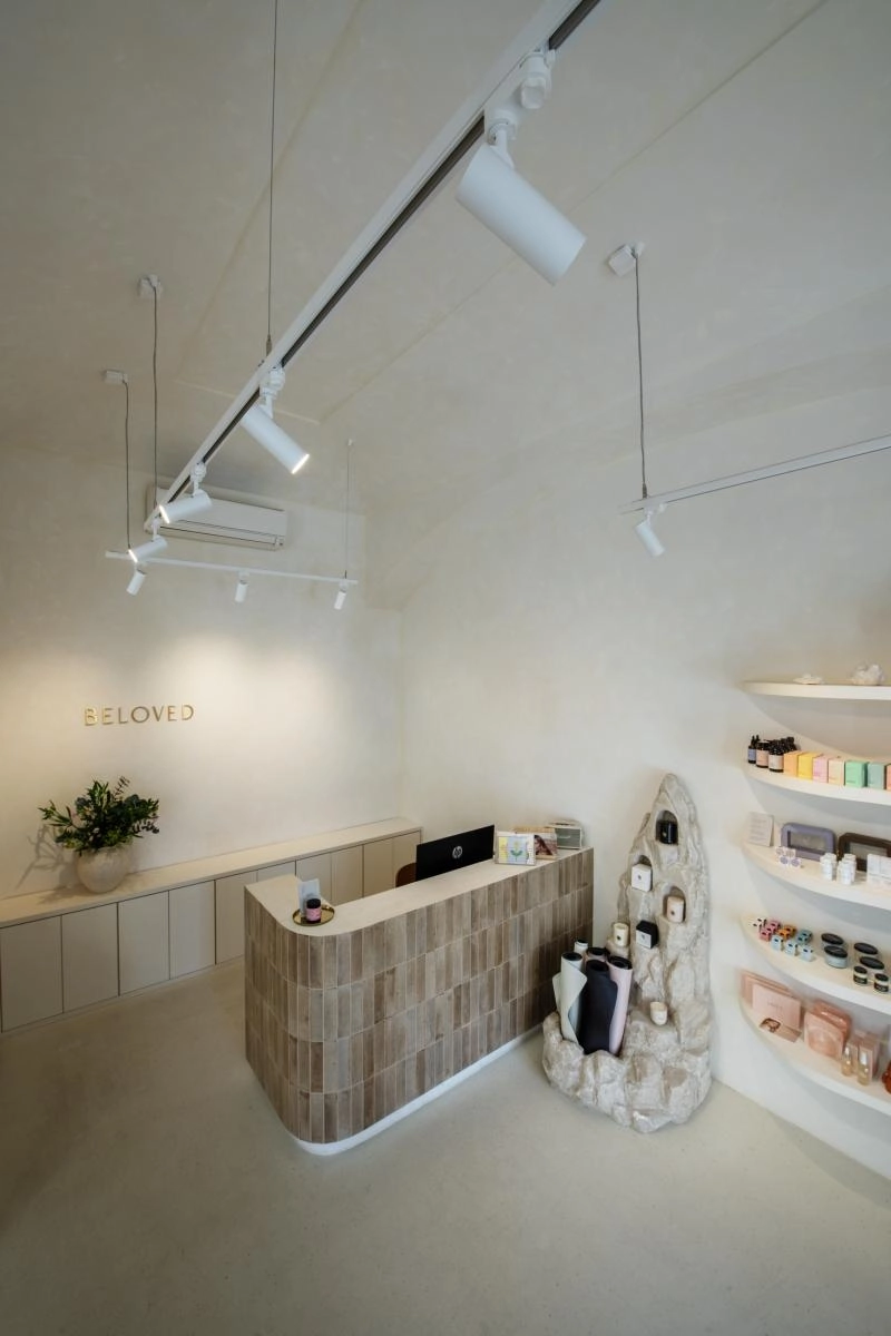 Railspot 3-phasé Numinos M Dali blanc/noir 3000K - 24 deg SLV 4024163246200