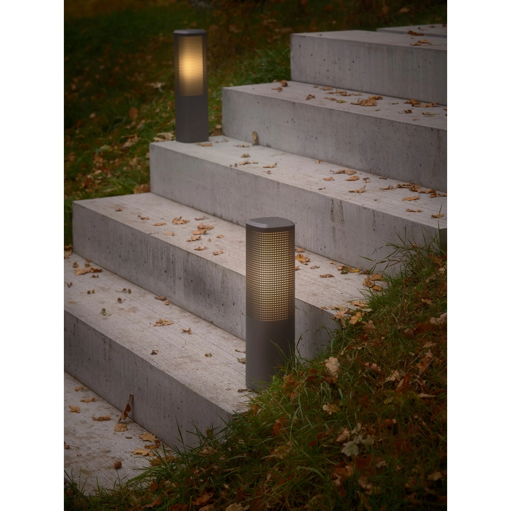 Lampe de jardin Sidara 45  anthracite