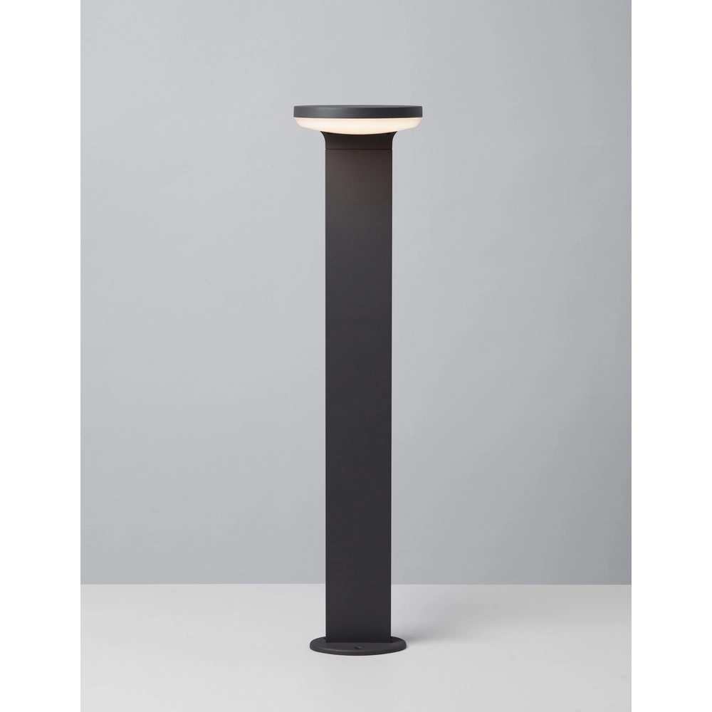 Lampe de jardin unique Enzi anthracite Lyora 5212017429070