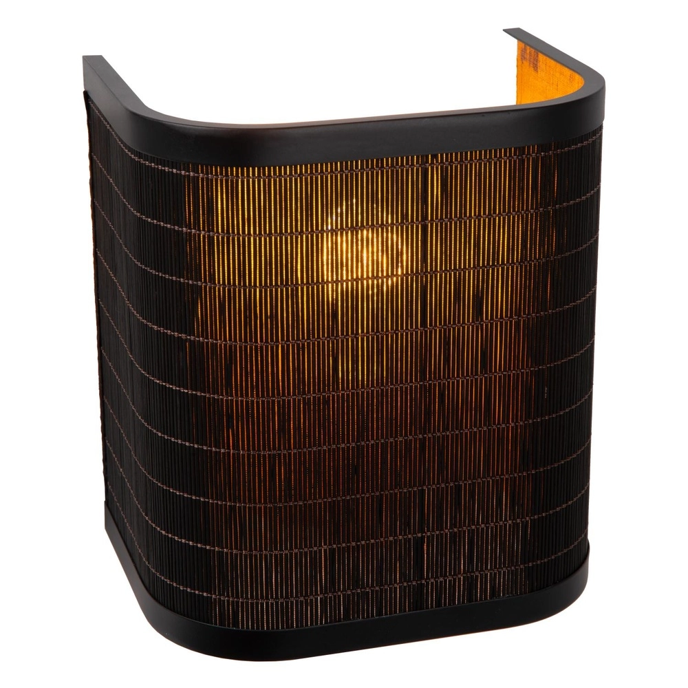 Lampe murale Tagalog Noir Lucide 5411212211613