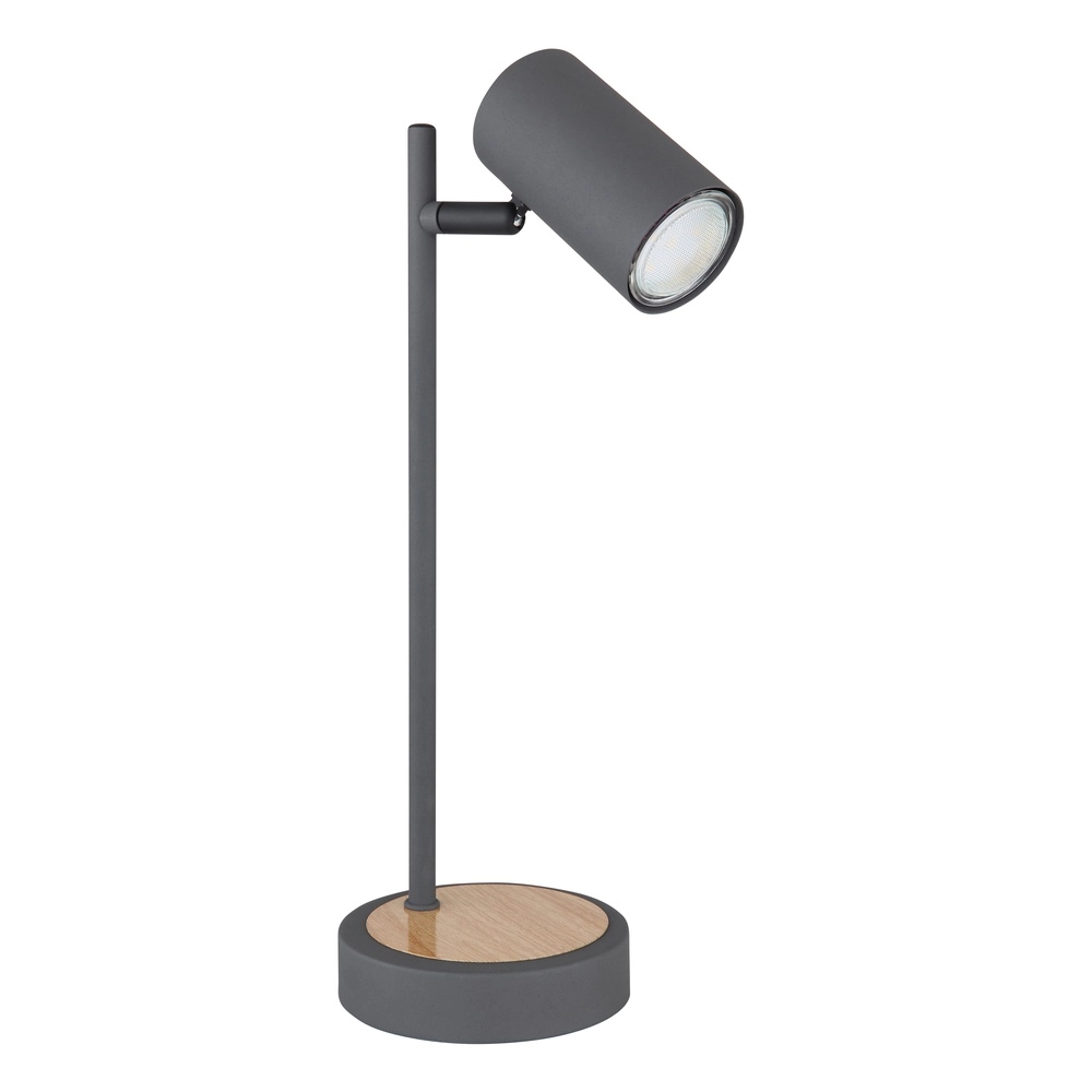 Lampe de table Robby Graphite Globo 9007371416837