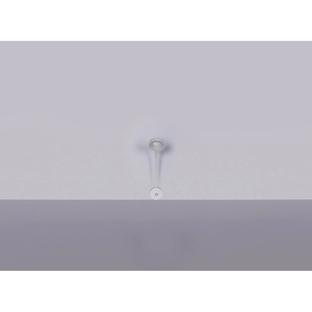 Lumière Lehovo pour le blanc de douille Globo 9007371398966