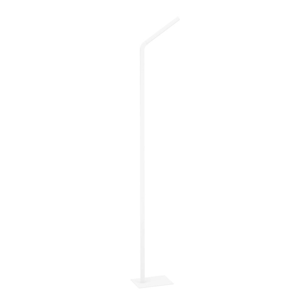 Lampadaire de conception Mirante Blanc