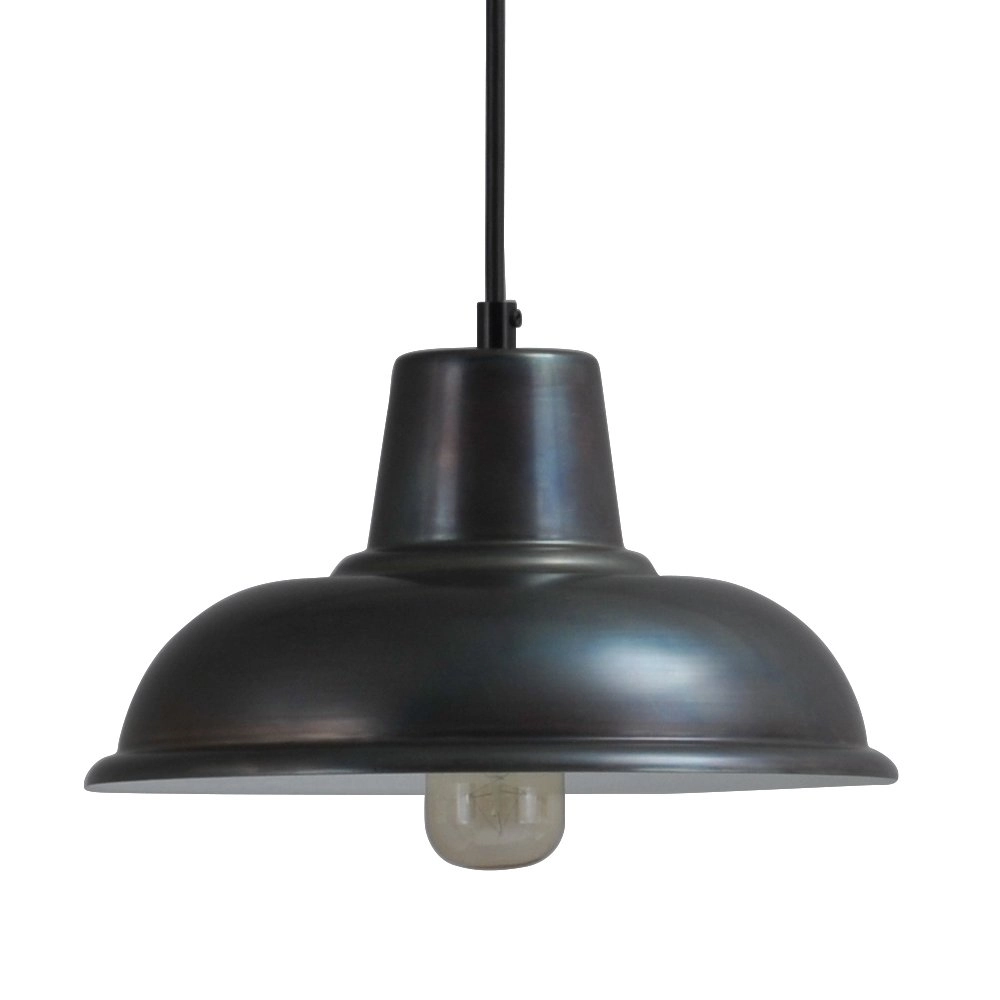 Lampe de salle à manger Industria 2x26 Rural Masterlight 8718121231280