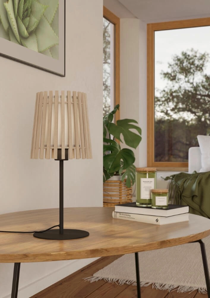 Lampe de table scandinave Fattoria Eglo 9008606274741