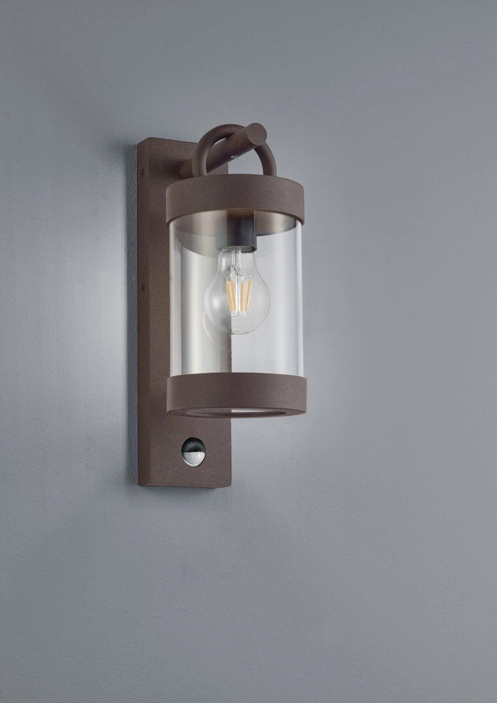 Lampe d'extérieur classique Sambesi avec capteur Trio 4017807492446