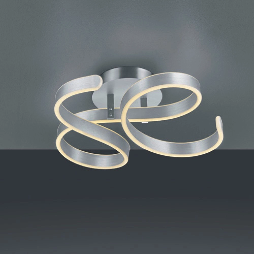 Plafonnier design Francis Ø 54 cm Trio 4017807445329