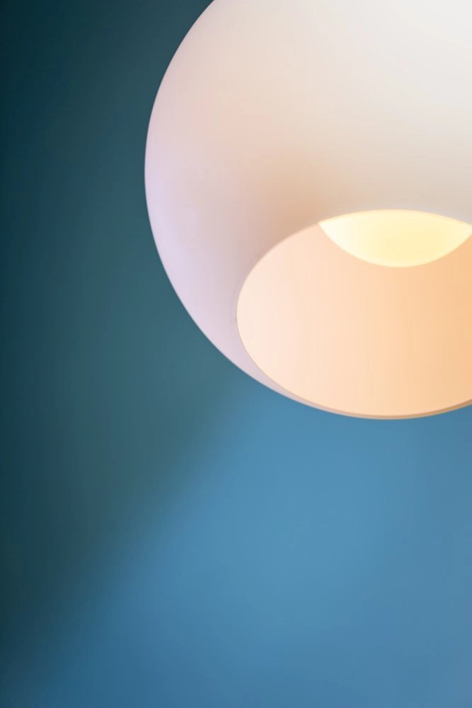 Lampe de table Orb Opal Ø 25cm ETH 8720195300236