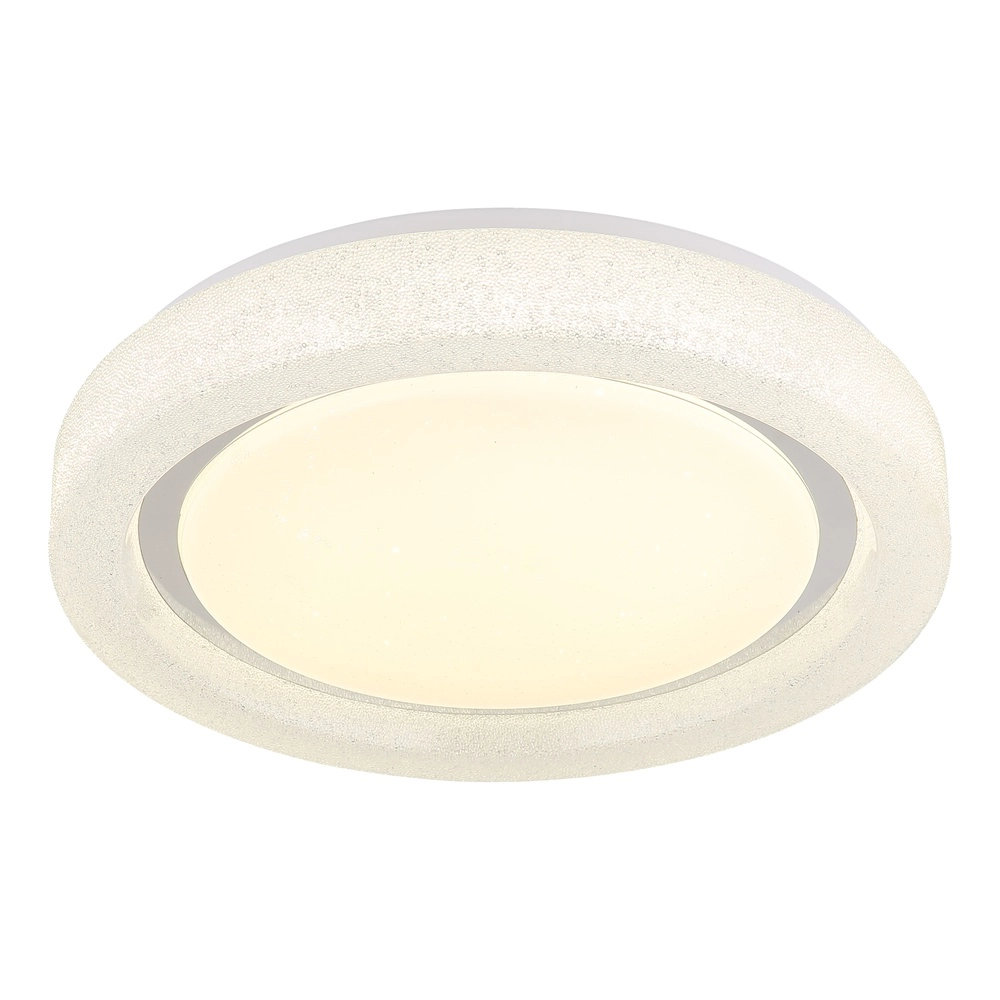 Lampe de plafond Marcia rond Ø 38 cm