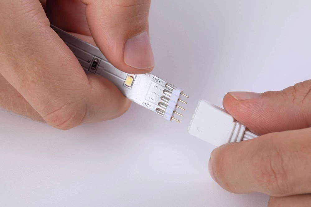 3000K + RGB MaxLED 250 1,5m set - IP44 Paulmann 4000870798805