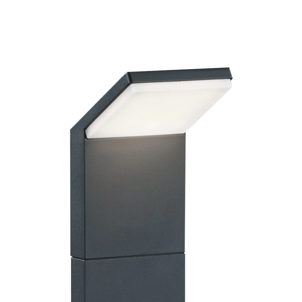 LED lampe d'extérieur Pearl 50 cm anthracite Trio 4017807351590
