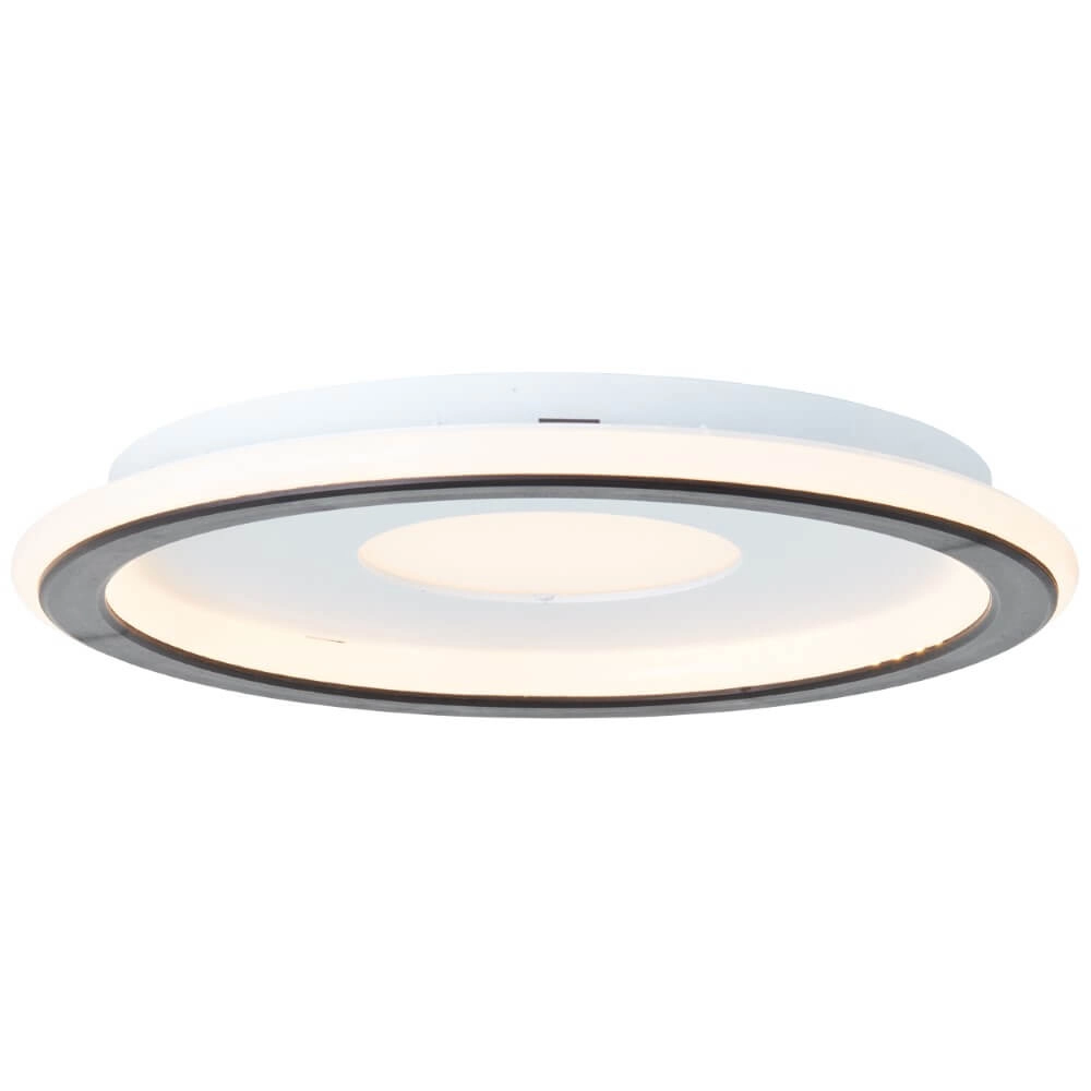 Plafonnier LED Vegas Ø 26 cm Plafonnier LED Vegas Ø 26 cm
