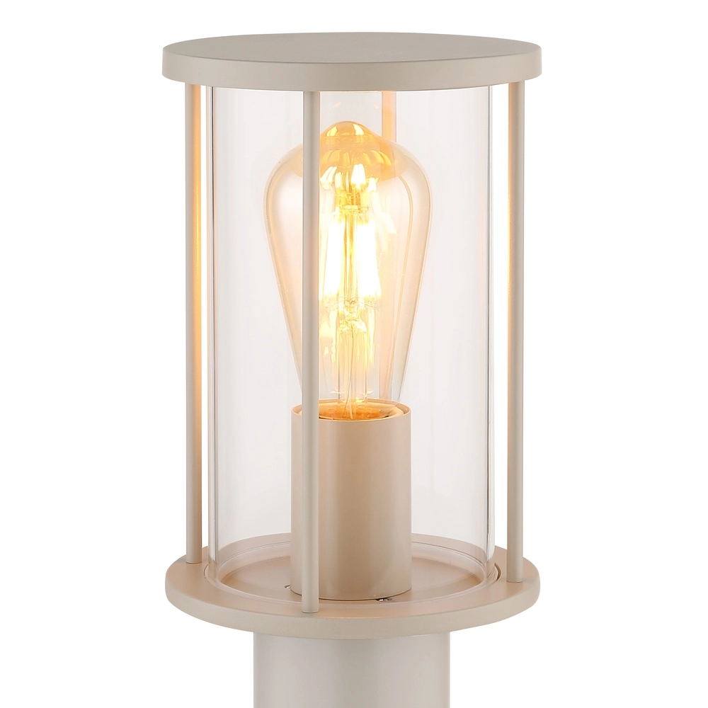 Lampe de jardin Gracey 60 cm brun sable Globo 9007371581580