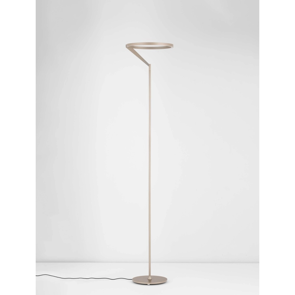 Lampadaire Tilia Brun moka Lampadaire Tilia Brun moka