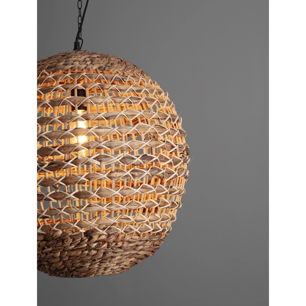 Suspension Bola Scandinave Ø 51cm Lyora 5212017452962