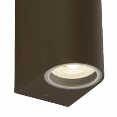 Applique haut - bas Eiffel Searchlight 5053423188768