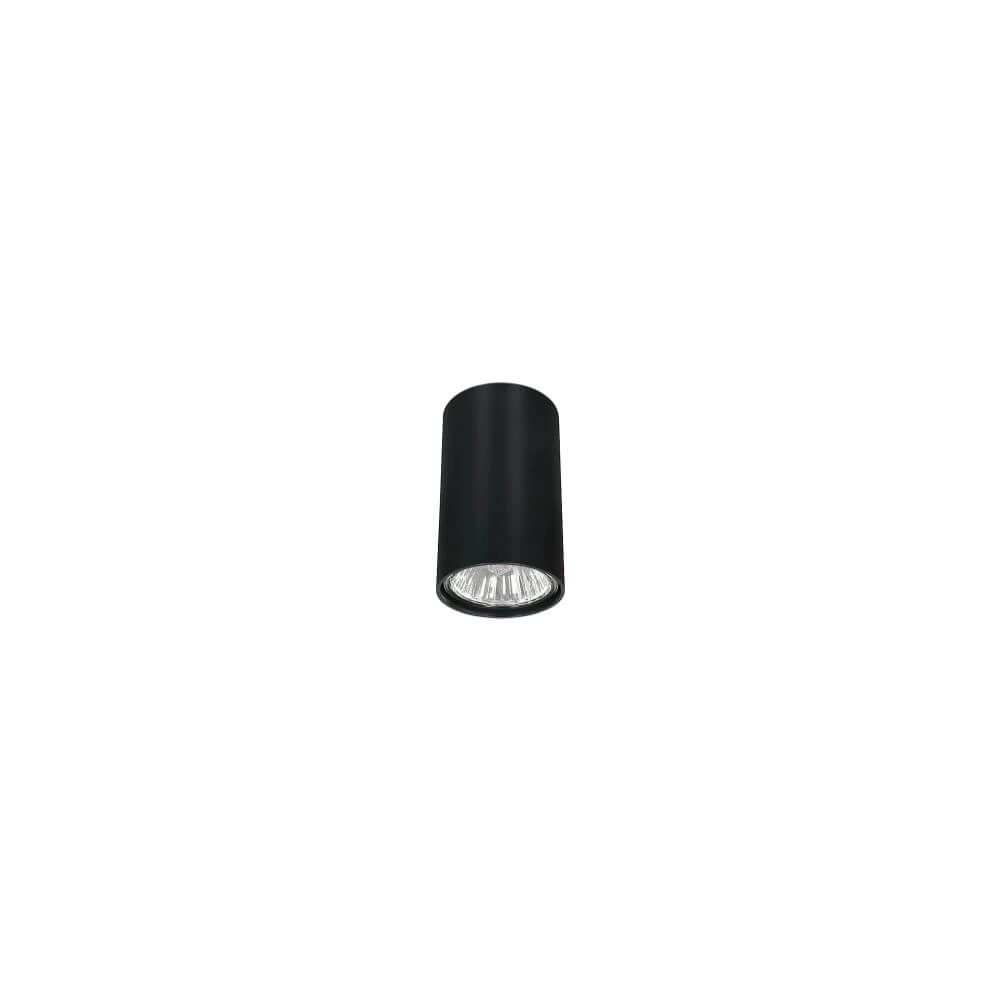 Spot en saillie noir Eye 5,5 cm Spot en saillie noir Eye 5,5 cm