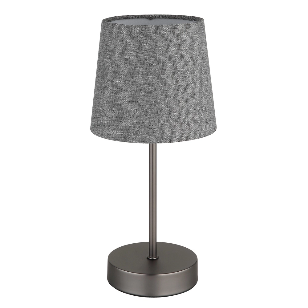 Lampe de table Joris Bronze à fusil Globo 9007371589517