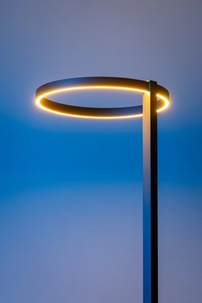 Lampadaire moderne Joyce Ø 40cm ETH 8720195310334