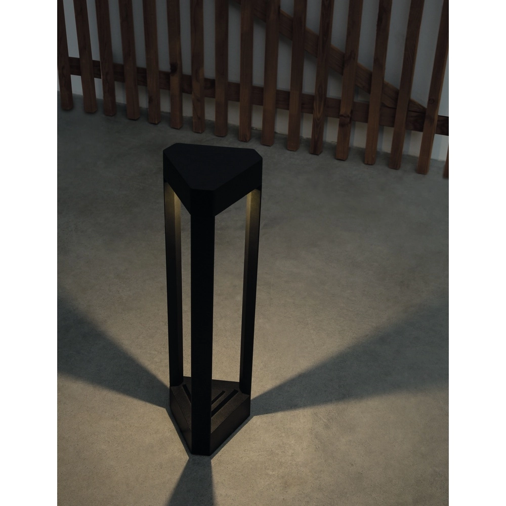 Lampe de jardin unique Pax 50cm Lyora 5212017424419