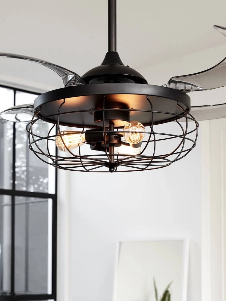 Ventilateur de plafond industriel Fanway Industri Ø 122 cm Beacon 9333509143956