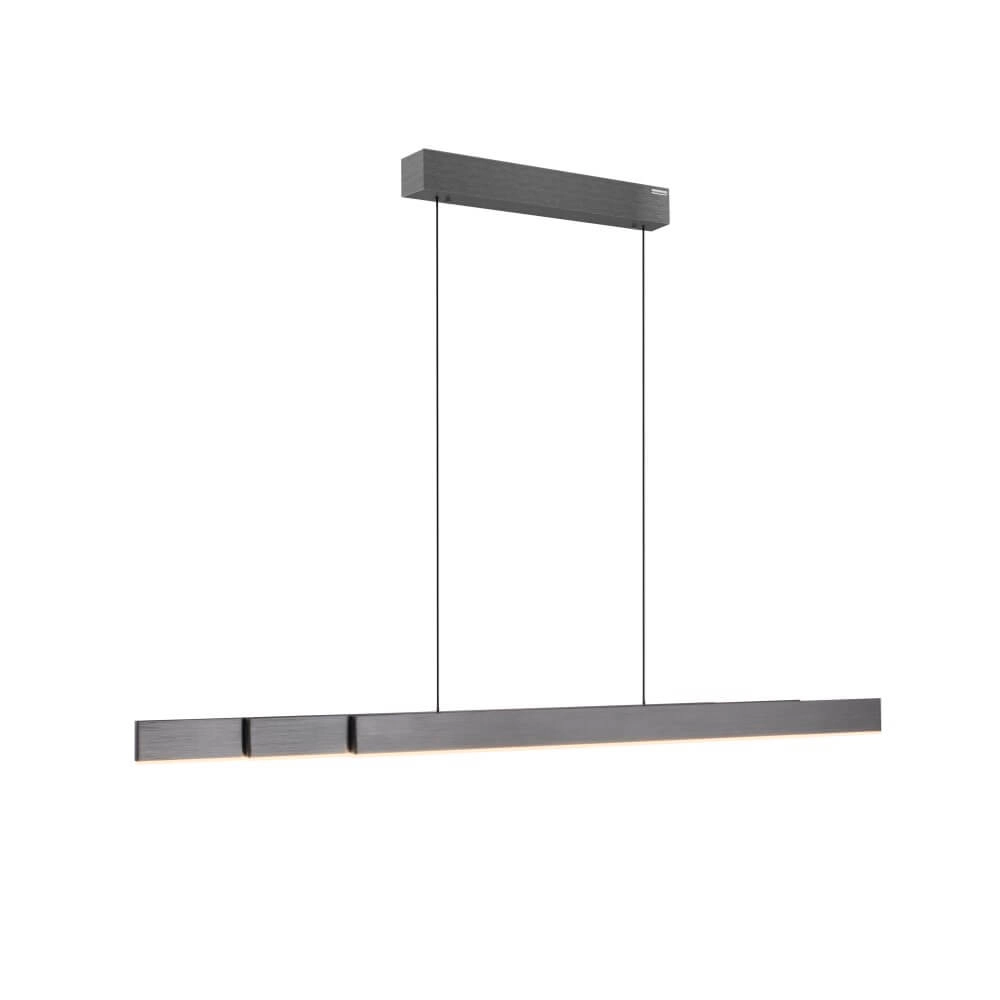 Lampe suspendue design Pure Moto-Rise gris Lampe suspendue design Pure Moto-Rise gris