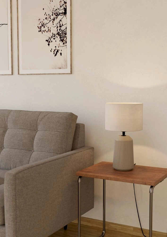 Lampe de table Japandi Capalbio Eglo 9008606274000