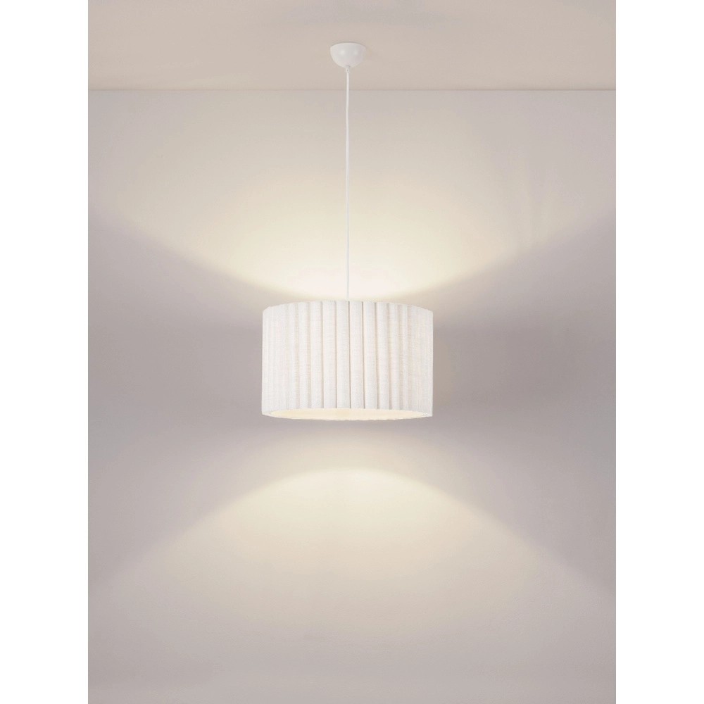 Lampe suspendue Nos Blanc Lyora 5212017493736