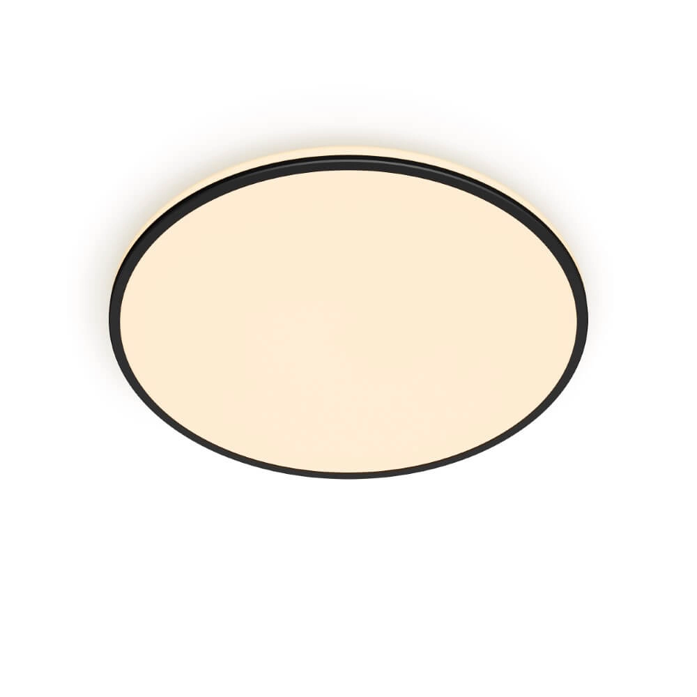 Plafonnier blanc Ozziet Ø40cm Philips 8719514432000