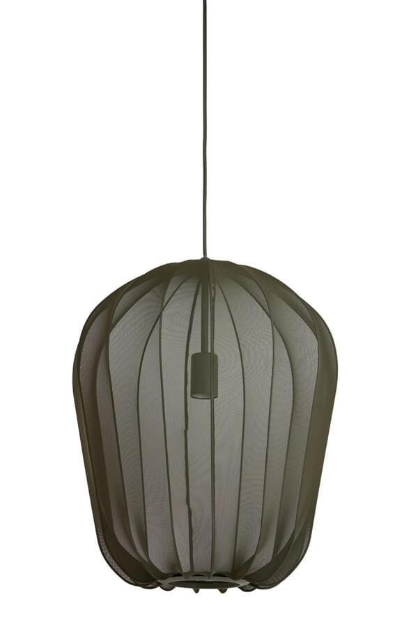 Suspension verte Plumeria Ø 42cm Light & Living 8717807651459