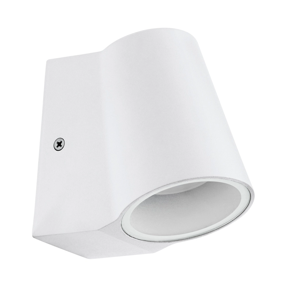 Projecteur mural Silville Blanc